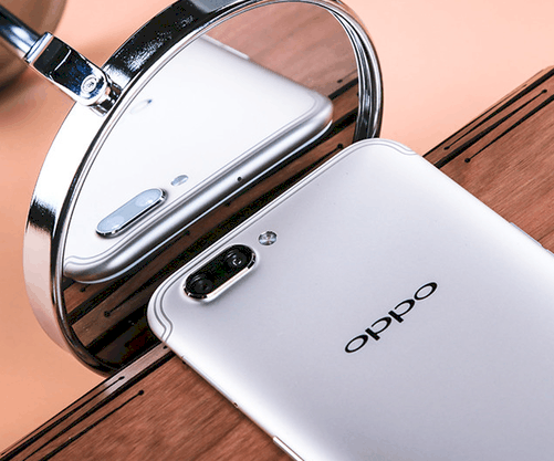 千呼万唤始出来 oppo r11首发仅2999元