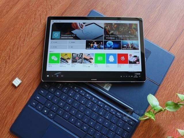 ��Ϊ�ʼǱ�MateBook E�����ؼ�6350Ԫ 