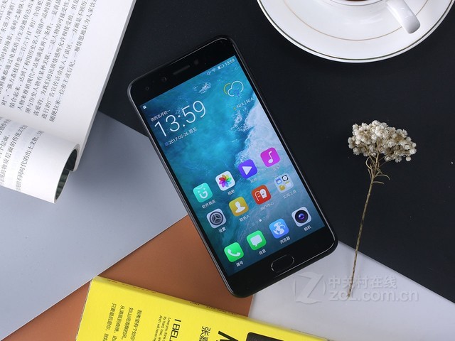 金立s10(全网通)甘肃志逸通讯2599元-金立 s10_兰州手机行情-中关村