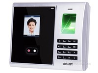 功能强大 长沙得力3749考勤机仅售580元