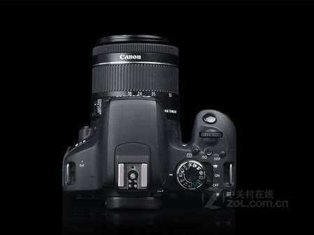 智能手机般操作 佳能800D套机促销4999元-佳