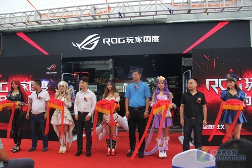 ��ɳROG��ҹ��Ȼ���3C�콢��ʢ��ҵ! 