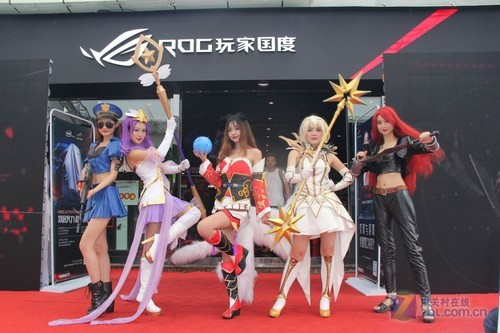 ��ɳROG��ҹ��Ȼ���3C�콢��ʢ��ҵ! 