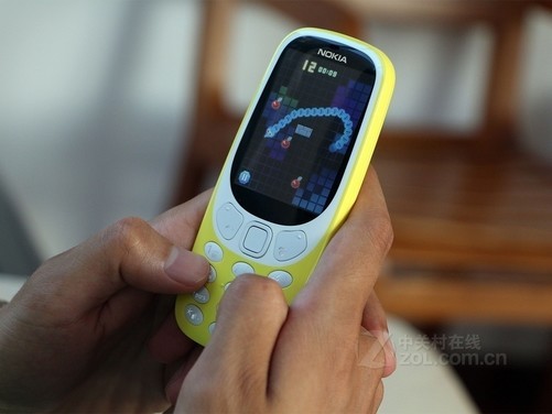 zol商城价:999正品行货  先行赔付  顺丰包邮 诺基亚3310 (ta-1030)