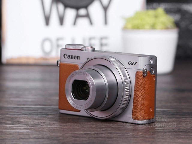 入门款佳能g9xmarkii报价2870元