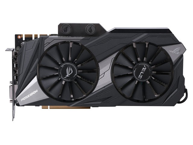 电竞卡皇华硕rog 1080ti安徽热促