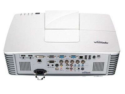 丽讯VIVItek DX3350济南促销大变焦投影 