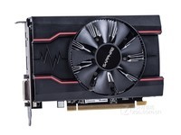 可靠性强 蓝宝石RX 550 4G D5售630元