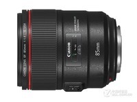 手持使用更舒适佳能85 1.4新款售9880元