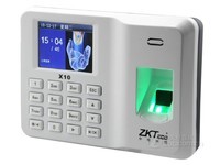 彩屏指纹考勤机 中控X10重庆售108元
