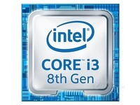 Intel酷睿i3 8100中文盒装烟台799元