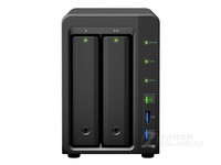 性能更为出色群晖DS718+NAS安徽报价3680元
