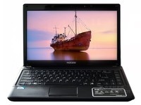 高性价比 神舟优雅A480B-A29D1仅1799元