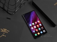 双摄像头小米MIX2256G陶瓷黑售3898元