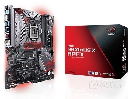 ˶ ROG MAXIMUS X APEX屨2789 