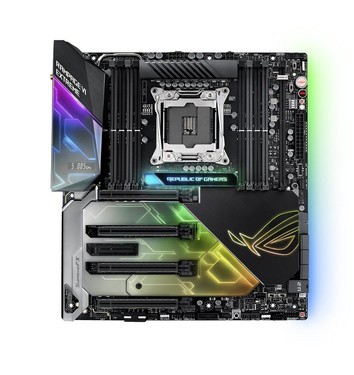 X299ʵ콢˶ƳROG RAMPAGE VI EXTREME 