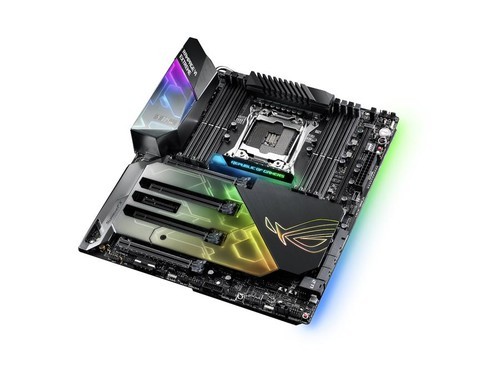 X299ʵ콢˶ƳROG RAMPAGE VI EXTREME 