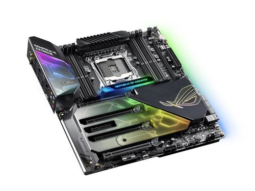 X299ʵ콢˶ƳROG RAMPAGE VI EXTREME 