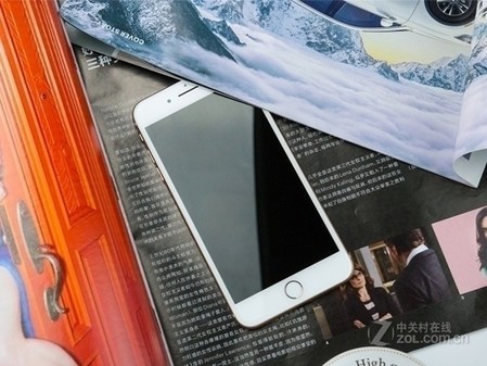 更薄更时尚 苹果8P内存256G报价7188元