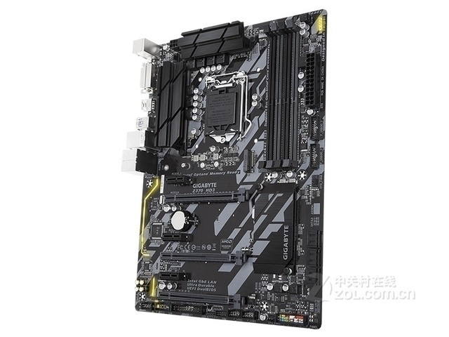 双bios设计 技嘉z370 hd3 兰州报价5741元