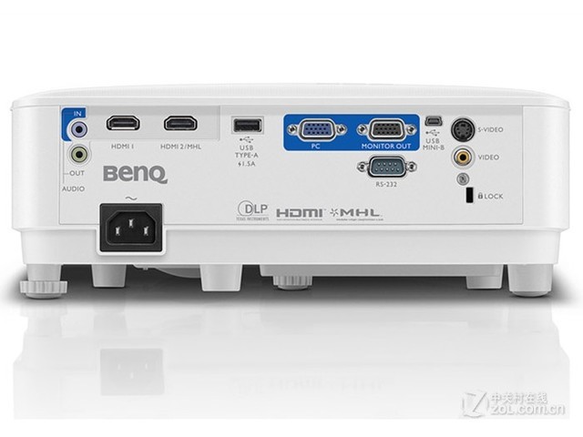 明基MX731高亮商用投影机热销8999元 明基MX731高亮商用投影机热销8999元