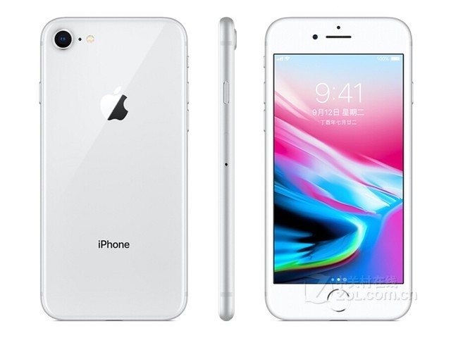 8(全网通)行货安徽售4528-苹果 iphone 8_合肥手机行情-中关村在线