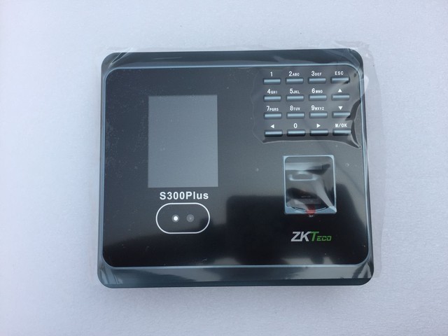 中控智慧S300Plus考勤机济南促销特价 中控智慧S300Plus考勤机济南促销特价