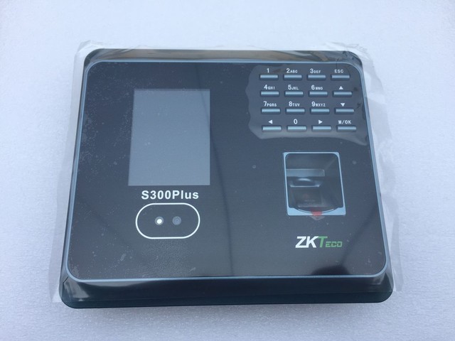 中控智慧S300Plus考勤机济南促销特价 中控智慧S300Plus考勤机济南促销特价