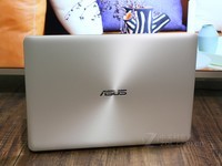 重庆华硕R419UR8250轻薄笔记本金色仅3299元