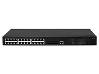 华三S5500V2-24P-SI三层交换机 仅4500元