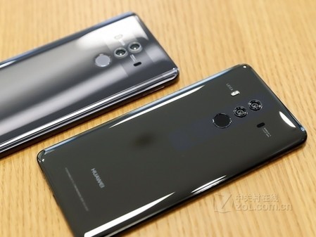 王者归来 华为Mate 10保时捷版天价现货 王者归来 华为Mate 10保时捷版天价现货