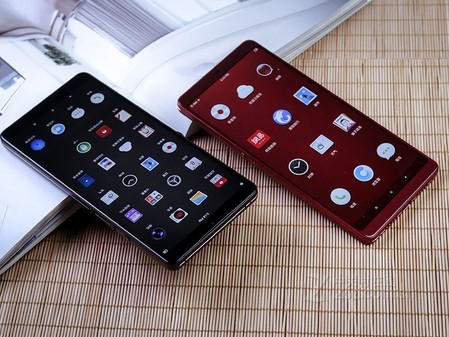 全面屏 坚果Pro 2 6+128G南宁仅售2480元 全面屏 坚果Pro 2 6+128G南宁仅售2480元