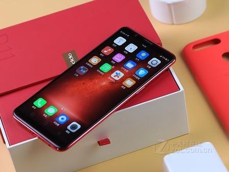 出色的拍照功能 OPPO R11s株洲报2999元