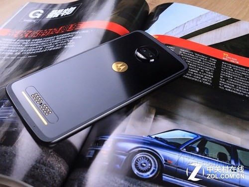Moto Z 2018全网通郑州网联售8999元
