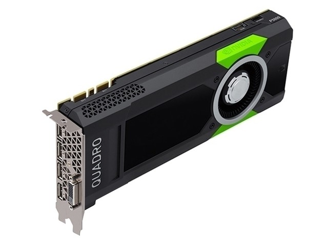 济南装机店显卡 丽台p5000仅14999元