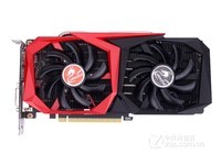 高效热管直触工艺七彩虹战斧GTX 1060 6G