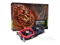 七彩虹战斧GTX1060 6G显卡安徽特价销售