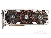 七彩虹 iGame1080Ti烈焰战神8GD5X显卡售
