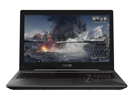5华硕FX63VD7700(8GB/1TB)售5680元 5华硕FX63VD7700(8GB/1TB)售5680元