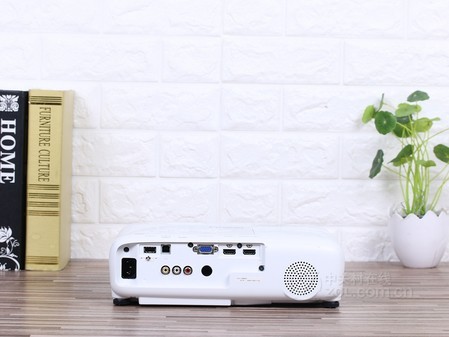 8爱普生CH-TW650投影机仅售价4199元 8爱普生CH-TW650投影机仅售价4199元