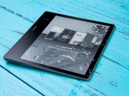 亚马逊kindle oasis2 长沙秋毫2399元起