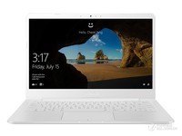 华硕 E406NA3160白色笔记本 重庆售2299元