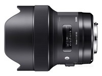 高清画质 适马14F1.8浙江仅售8650元