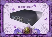 锐捷网络RG-NBR108G-P 多功能网关南宁有售