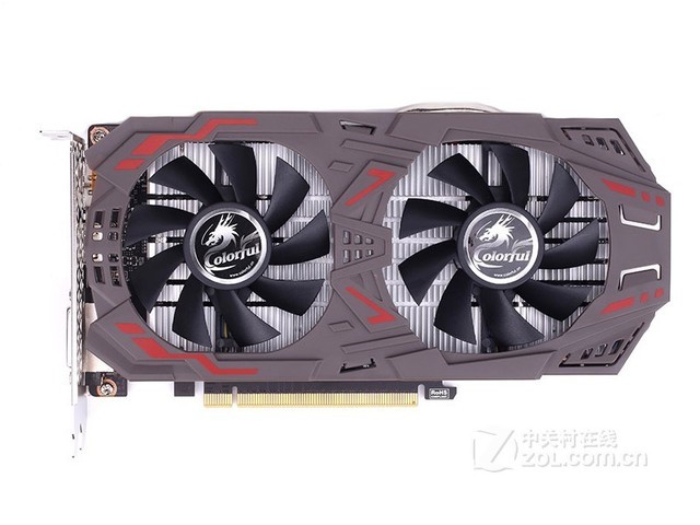 5g新品促销1555元-七彩虹 网驰gtx 1060 5g_济南显卡行情-中关村在线