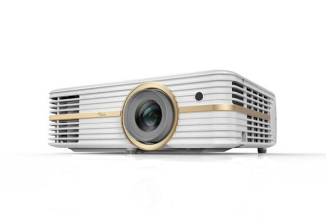 4K投影 奥图码UHD566新品促销10999元 