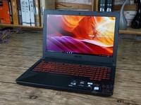 华硕FX80GE8300最便宜游戏本武汉4900元