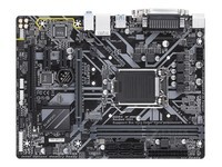 装机必备主板 技嘉B360M-D3V长沙售580