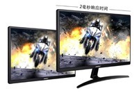 2K高清窄边框IPS屏24寸电竞吃鸡显示器仅售6XX