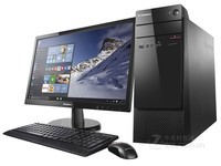 20升大机箱 联想M6200F台式电脑售3440元